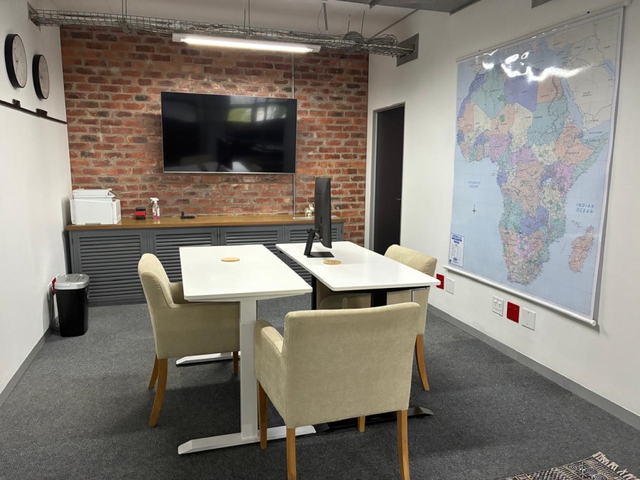 To Let Commercial Property for Rent in Techno Park Western Cape